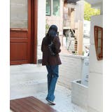 ソフトオーバーシルエットウールジャケット | by muni:r | 詳細画像42 