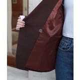 ソフトオーバーシルエットウールジャケット | by muni:r | 詳細画像47 