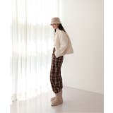 デイリーウール バケットハット | by muni:r | 詳細画像12 