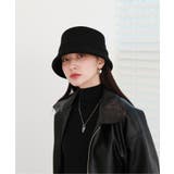 デイリーウール バケットハット | by muni:r | 詳細画像1 