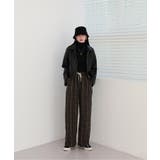 デイリーウール バケットハット | by muni:r | 詳細画像5 