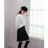 ソフトなタッチ感ハンティングキャップ | by muni:r | 詳細画像1 