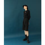 ソフトなタッチ感ハンティングキャップ | by muni:r | 詳細画像14 