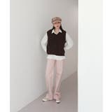 ソフトなタッチ感ハンティングキャップ | by muni:r | 詳細画像22 