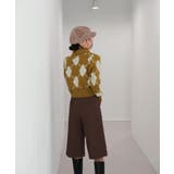 ソフトなタッチ感ハンティングキャップ | by muni:r | 詳細画像24 