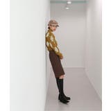 ソフトなタッチ感ハンティングキャップ | by muni:r | 詳細画像27 