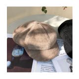 ソフトなタッチ感ハンティングキャップ | by muni:r | 詳細画像29 