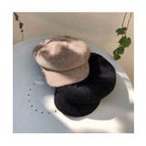 ソフトなタッチ感ハンティングキャップ | by muni:r | 詳細画像31 