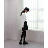 ソフトなタッチ感ハンティングキャップ | by muni:r | 詳細画像4 