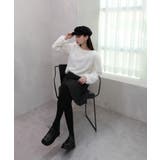 ソフトなタッチ感ハンティングキャップ | by muni:r | 詳細画像5 