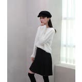 ソフトなタッチ感ハンティングキャップ | by muni:r | 詳細画像6 