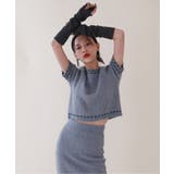 シャーリングレイヤードアームウォーマー | by muni:r | 詳細画像2