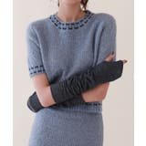 シャーリングレイヤードアームウォーマー | by muni:r | 詳細画像4