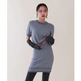 シャーリングレイヤードアームウォーマー | by muni:r | 詳細画像5