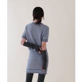 シャーリングレイヤードアームウォーマー | by muni:r | 詳細画像6