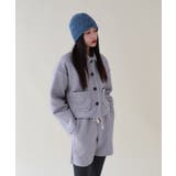 キュートボアカラージャケット | by muni:r | 詳細画像14