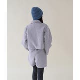 キュートボアカラージャケット | by muni:r | 詳細画像15