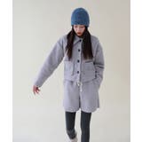 キュートボアカラージャケット | by muni:r | 詳細画像16