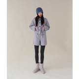 キュートボアカラージャケット | by muni:r | 詳細画像18