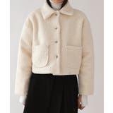 キュートボアカラージャケット | by muni:r | 詳細画像22