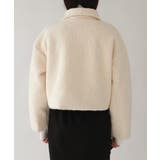 キュートボアカラージャケット | by muni:r | 詳細画像24