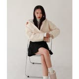 キュートボアカラージャケット | by muni:r | 詳細画像6