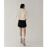 キュートボアカラージャケット | by muni:r | 詳細画像9