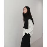 ショールニットネックウォーマー | by muni:r | 詳細画像1