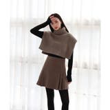 ショールニットネックウォーマー | by muni:r | 詳細画像10