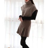 ショールニットネックウォーマー | by muni:r | 詳細画像11