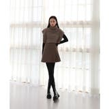 ショールニットネックウォーマー | by muni:r | 詳細画像13