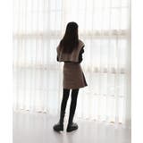 ショールニットネックウォーマー | by muni:r | 詳細画像14