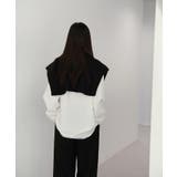 ショールニットネックウォーマー | by muni:r | 詳細画像2