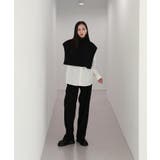 ショールニットネックウォーマー | by muni:r | 詳細画像4