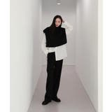 ショールニットネックウォーマー | by muni:r | 詳細画像6