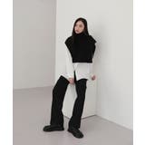 ショールニットネックウォーマー | by muni:r | 詳細画像7