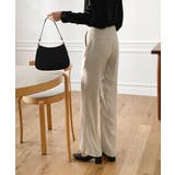 7COLORロングハイウエストスラックス | by muni:r | 詳細画像10 