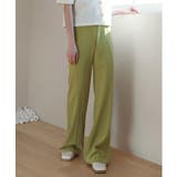 7COLORロングハイウエストスラックス | by muni:r | 詳細画像20 