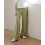 7COLORロングハイウエストスラックス | by muni:r | 詳細画像23 