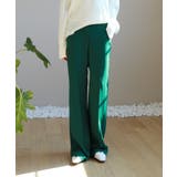 7COLORロングハイウエストスラックス | by muni:r | 詳細画像33 