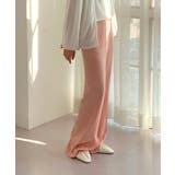 7COLORロングハイウエストスラックス | by muni:r | 詳細画像55 