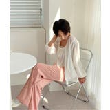 7COLORロングハイウエストスラックス | by muni:r | 詳細画像58 