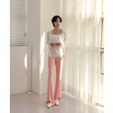 7COLORロングハイウエストスラックス | by muni:r | 詳細画像59 