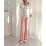 7COLORロングハイウエストスラックス | by muni:r | 詳細画像60 