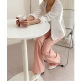 7COLORロングハイウエストスラックス | by muni:r | 詳細画像62 