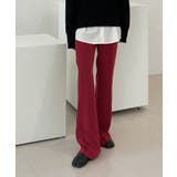 7COLORロングハイウエストスラックス | by muni:r | 詳細画像71 