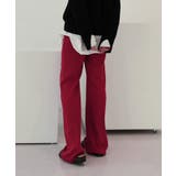 7COLORロングハイウエストスラックス | by muni:r | 詳細画像76 