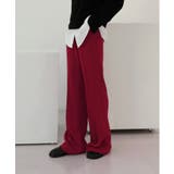 7COLORロングハイウエストスラックス | by muni:r | 詳細画像77 