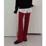 7COLORロングハイウエストスラックス | by muni:r | 詳細画像81 