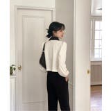 7COLORロングハイウエストスラックス | by muni:r | 詳細画像89 